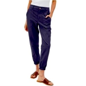 Michael Stars Sunny High-Rise Tapered Pant EUC